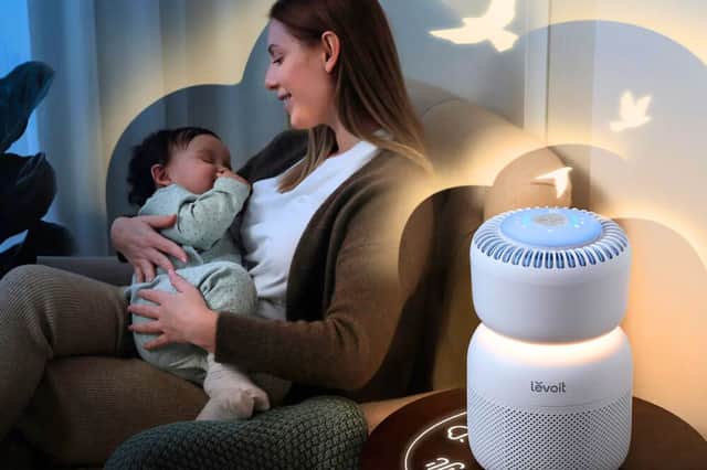 Air purifiers in your home are on the rise but are they worth buying? I put the Levoit brand to the test