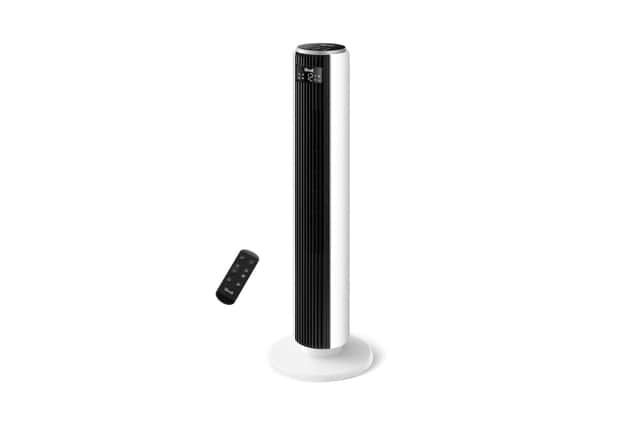 LEVOIT 20dB Silent Tower Fan