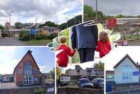 These primary schools were among many across the country boasting exceptionally low absence rates