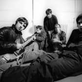 Oasis in 1993
