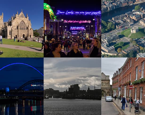 These are the best cities in the UK in which to live while enjoying the single life, based on factors including nightlife, restaurants, culture and the cost of renting