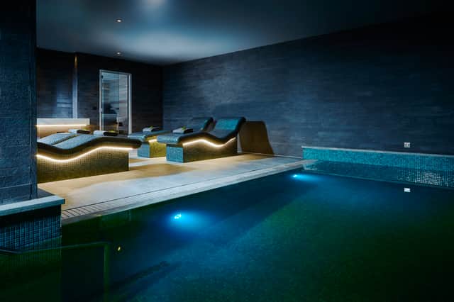 Velvaere Spa Thermal Suite