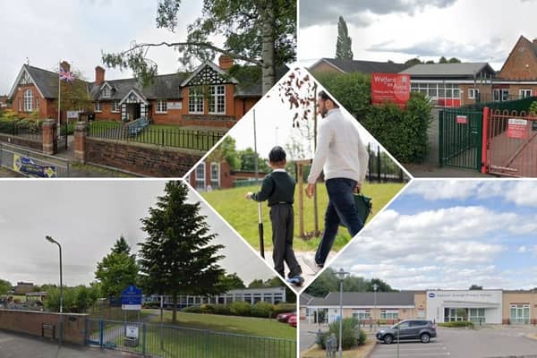 These Warwickshire primary schools are bucking a nationwide trend