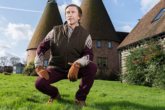 The new Alan Partridge podcast, from the Oasthouse Series Four, is part of the Audible free trial