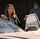 Maggie Q in Ballard