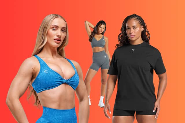 Gymshark’s rare summer sale features popular activewear pieces for women at up to 70% off - and save even more with this discount code