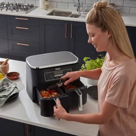 Ninja's AF300UK doesn't normally drop to this price