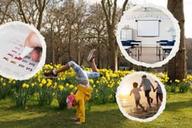 The summer holidays will soon be here for schoolchildren in England