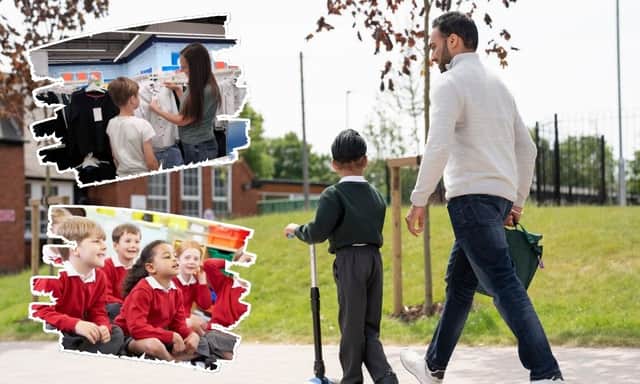 Children legally need to be in schooling by the age of five