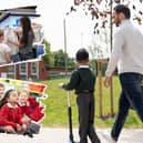 Children legally need to be in schooling by the age of five