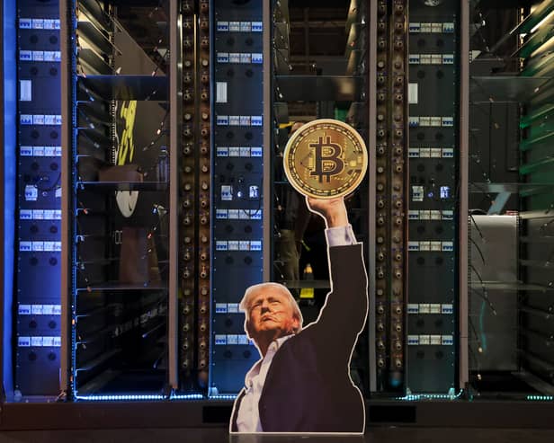 (Photo: IAN MAULE/AFP via Getty Images)          