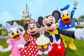 Meet your Disney favourites and feel the magic come alive at Disneyland Paris
