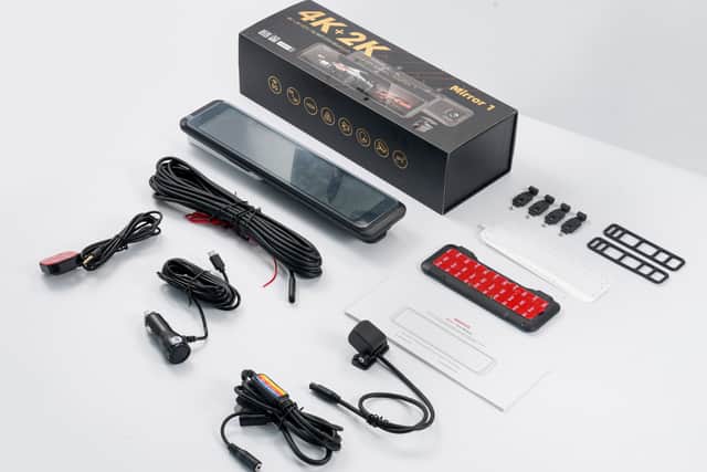 The package is definitely comprehensive - but get ready for a big project hiding all the wires