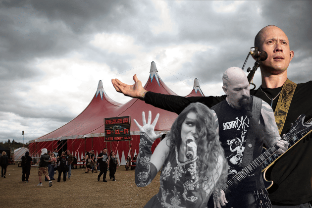A brief history of Bloodstock Festival, ahead of 2025's event taking place from August 7 2025 in Catton Park, Derbyshire.