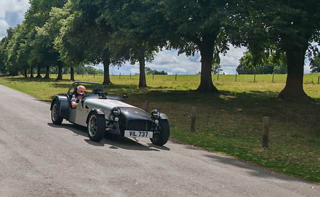 Caterham's 170R is a track-focussed £30,000 toy - but it's an absolute riot on the roads