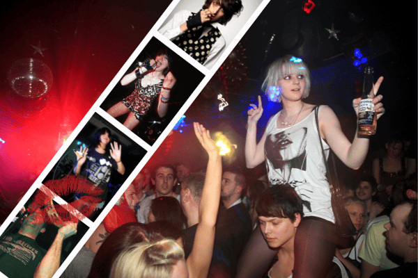 Benjamin Jackson traces his steps back to the '00s to explain the genres that made up what is now referred to as 'indie sleaze'