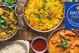The top 100 Indian restaurants in the UK - according to the British Indian Good Food Guide