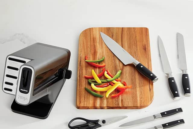 The StaySharp Knife Block is back to the Black Friday price