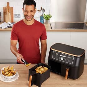 Ninja's air fryers are just part of the massive range of discounted appliances