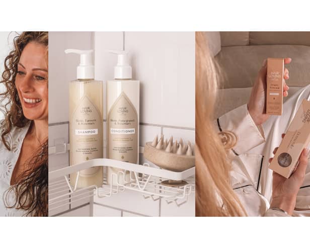Hair Loving's products are helping women across the country