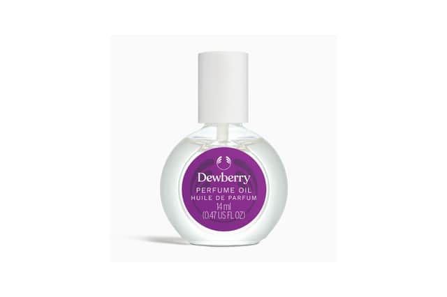 Dewberry Perfume Oil