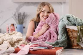 Katie Piper OBE has been appointed as Surcare's brand and  wellness consultant