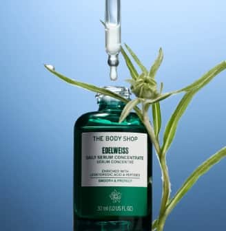 The Body Shop Edelweiss Daily Serum