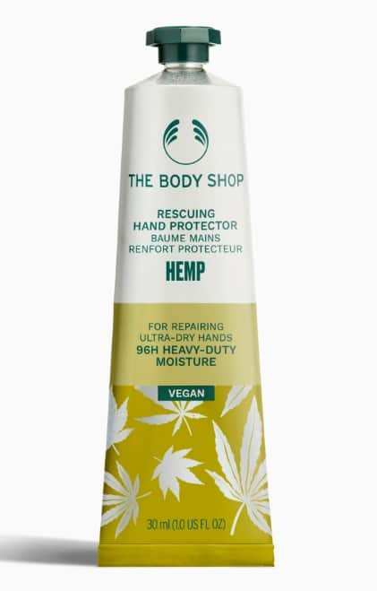 The Body Shop Hand Hemp Cream