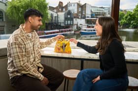 Half of Gen Z prefer picky dinners over more traditional offerings because they’re quick and easy