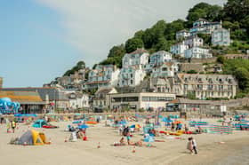 Overcrowded beaches were also acknowledged for stopping people enjoying the perfect summer.