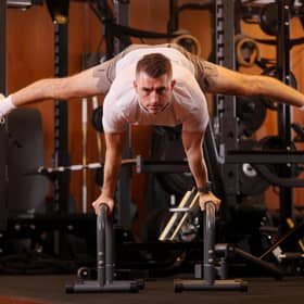 Olympic gymnast Max Whitlock says: "Understanding when your body needs rest is just as important as knowing when to push"
