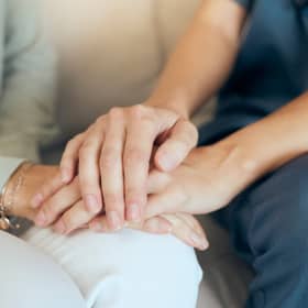Caring for a loved one with a chronic illness can have an impact on mental health