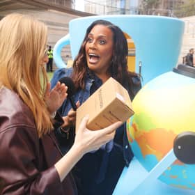 TV Host Alison Hammond surprised some of Britain's most loyal people