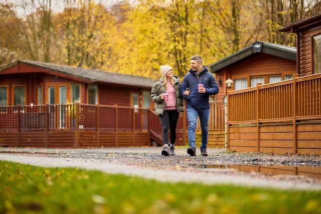 Parkdean’s resorts are well set up for a leisurely break