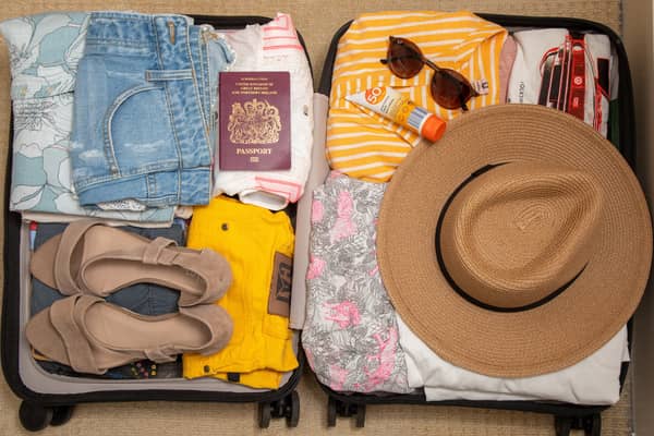Trending holiday destinations for 2027 include California, Japan, and Uruguay