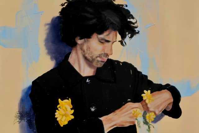 'For Icarus' Robert Walker