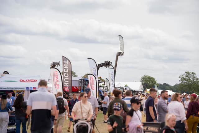 Thousands are set to flock to the Kenilworth Show this weekend