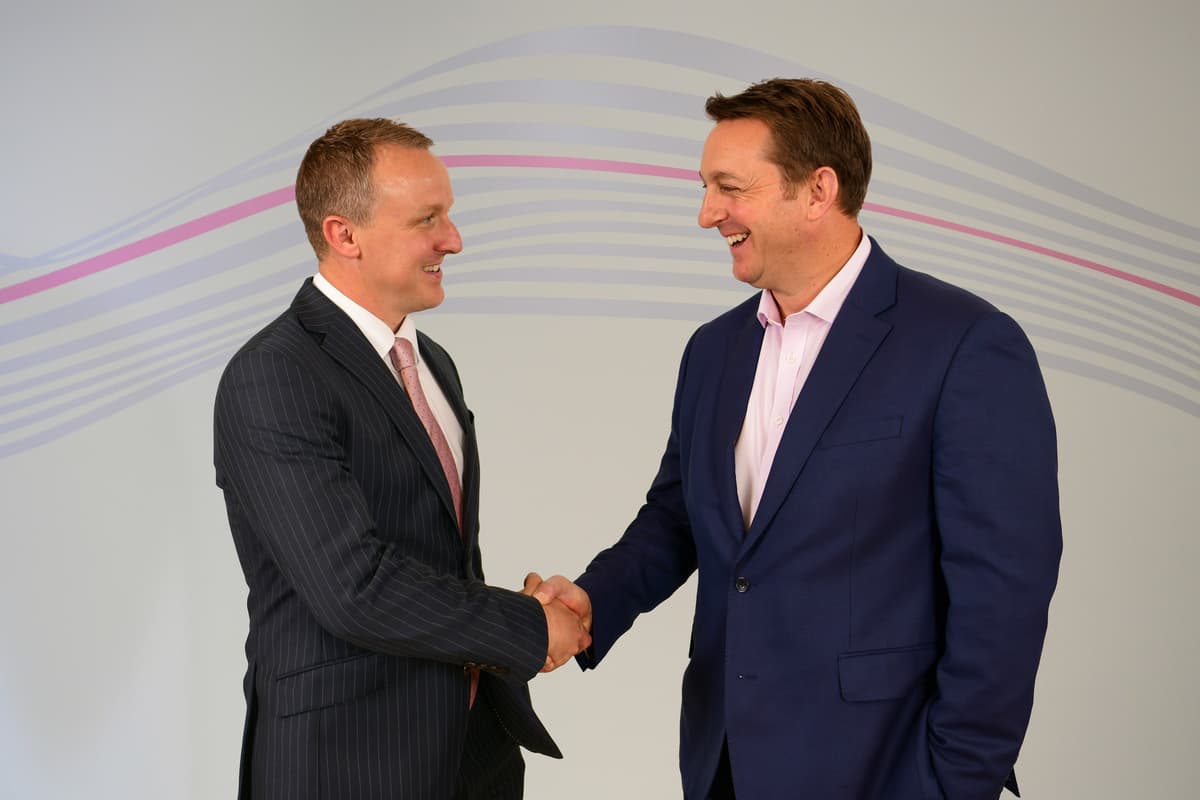 Paul Lodder Lodders signs new partner and head of Family Law