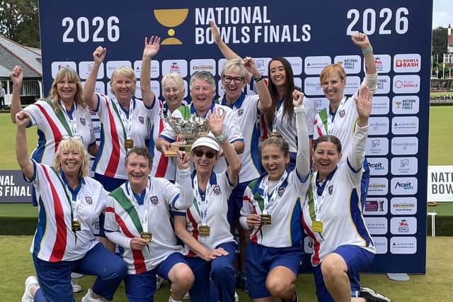 Top Club Winners - Royal Leamington Spa