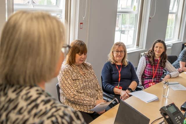 The Myton Hospices - Workshops