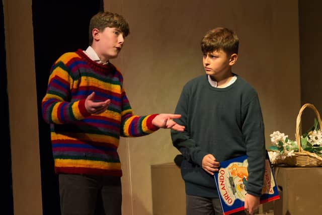 Jack Shenton-Thompson and Jacob Reid.