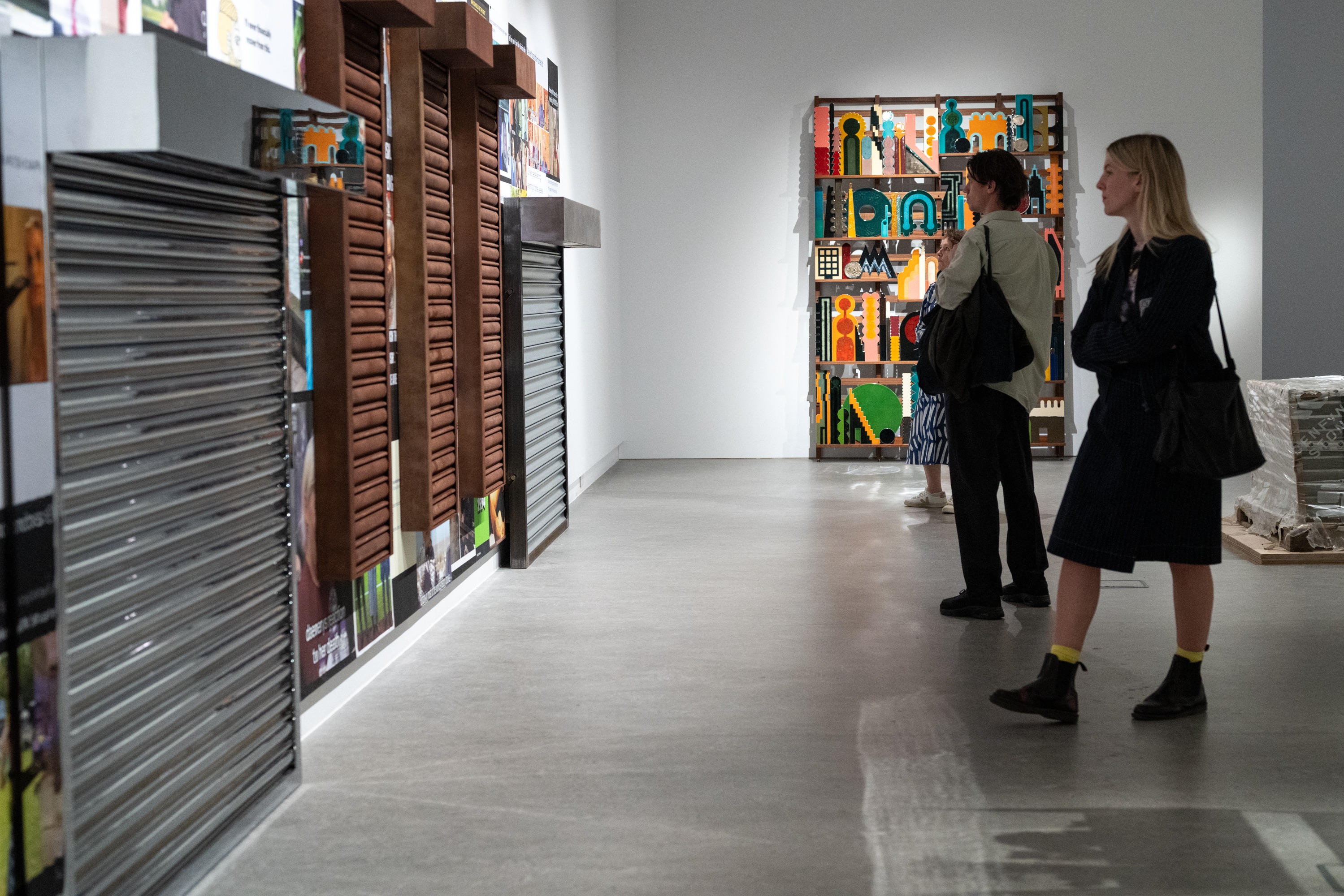 British Art Show 10 launches in Coventry ahead of national tour