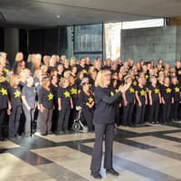 Rock Choir help raise the roof for Coventry Cathedral fundraiser