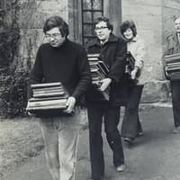Inside the Warwick Castle Archives