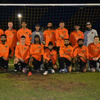 Red card costly for Hibs as Khalsa win Sean Horgan Cup