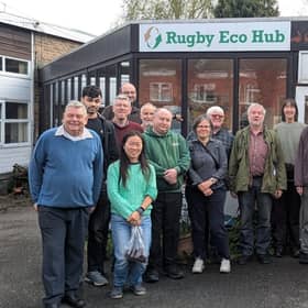 The Rugby Community Energy group