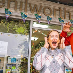 Kenilworth Books are teaming up with local horror author Dave Musson for a season of spooky bookish events this month.