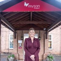 The Myton Hospices Chief Executive represents hospices at House of Lords discussion