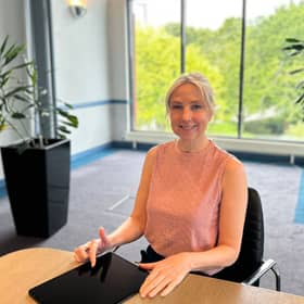 Charlotte Quain, family law specialist at Blythe Liggins Solicitors