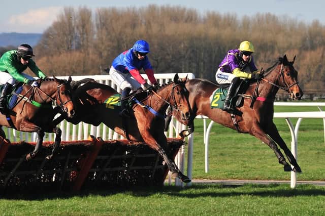 There are seven races at Stratford Racecourse on Saturday